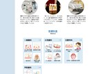 WordPressでオリジナルサイトを制作します 完全オリジナルデザインのホームページを制作 イメージ3