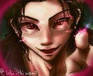 映える一枚絵お描きします 動画サムネイル・表紙・挿絵など映える一枚絵お描きします！ イメージ5