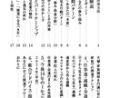 四柱推命で読み解く、世界で一冊の鑑定書お届けします 生まれたときの暦が導く、あなたの運命と未来への鍵 イメージ3