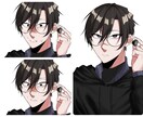 ご要望にあったイラストお描きします 色んな用途に対応可能！最速でお届け！二次利用可！ イメージ6