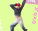 リールの画像作成します ダンスやその他なんでもリールのカバー写真をお作りします。 イメージ7