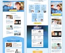 先着3名様限定！HP・LPコーディングします コーディングにお困りの方！丁寧な対応でお悩み解決します◎ イメージ9