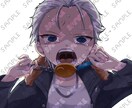 素敵なイラストをお描きします 動画のサムネイルや立ち絵、SNSのアイコンなどに！ イメージ6