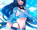 ゲーム業界勤務7年/イラスト制作いたします 老若男女なんでも！絵合わせも承ります！ イメージ4