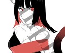 あなたのために可愛いイラストを描きます 自分だけの絵柄であなたに笑顔を イメージ4