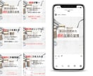 格安！instagramいいねフォロー代行致します 特典付き！ターゲットへのいいね！フォローを格安で実施致します イメージ8