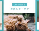 LINEリッチメニューのサムネイルを作成します 無駄のないシンプルなデザインを イメージ2