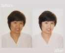 古い写真やピントが合っていない写真を綺麗にします 遺影写真や思い出の家族写真、ペットの写真を高画質化します！ イメージ1