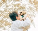 カメラマンがお子さんやご家族の写真を撮ります なんでもご相談にのります！よろしくお願いします。 イメージ7