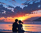 相手の本当の気持ちを深層心理から暴露します あなたが彼から狂おしく愛されるためにするべきことを教えます♡ イメージ5