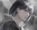 美少年美少女を描きます SNSや動画、鑑賞用に是非よろしくお願いします！ イメージ5