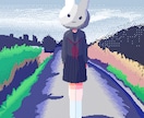 最短3日納品可能！ドット絵制作承ります 追加料金請求無！ラフから丁寧にヒアリング イメージ3