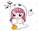 可愛い♡オリジナルちびキャラ・ミニキャラ描きます 猫耳やケモミミ♡アイコン用に！可愛いちびキャラを描きます！ イメージ4