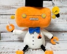 フルオーダーのぬいぐるみ作れます 縫製歴10年以上の職人が、あなたの推しぬいを作るお手伝い！ イメージ9