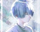 映えるイラスト描きます 配信サムネ・歌ってみた・アイコン・キャラデザetc. イメージ7