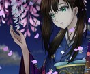 SNSのアイコン、一枚絵など描きます イラスト描きます！アイコン、ヘッダー、サムネ、一枚絵etc イメージ1