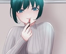 配信背景☆アイコン☆ヘッダー商用利用可で描きます 問題になりがちなイラスト加工もお好きにして頂けます！ イメージ1