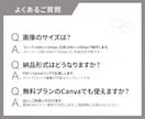 Instagram投稿テンプレ・画像作成します フィード投稿テンプレート対応◎ イメージ9