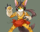 イラスト描きます サムネイルや挿絵などのイラストが欲しい方へ イメージ3