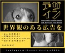 世界観を大切にした、印象に残るデザイン制作をします ブランドの世界観や思いを汲み取り、視覚で伝わるビジュアルへ。 イメージ1