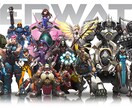OW2のコーチングをします フィジカルよりも立ち回り強化する僕だけのコーチング！ イメージ1