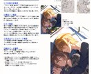 キャラクターの一枚絵ご製作いたします MVイラストやオリジナルキャラクターのイラストなど！ イメージ3