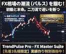 先着3名！初動と本命の二刀流でFX相場を攻略します 急変リバウンドから本命順張りまで！迷いを無くす二刀流ツール イメージ2