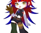 可愛い女の子イラスト描きます 可愛い、かっこいい、綺麗、どんなタイプの女の子でも大歓迎！ イメージ2