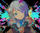 イラスト・MIX・動画編集をセットでお届けします 固定キャラでオリジナル歌ってみた動画を作りませんか？ イメージ9