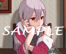 何度でも見たくなる瞳 アイコン描きます 商用利用・著作権買取のご相談もお受けします イメージ4