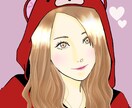 似顔絵描きます ミニキャラリアルなんでも低価格でご提供 イメージ1