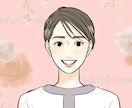 今だけ特別価格！ゆるふわ可愛いイラスト描きます 美容、ファッション関係などにも♪迅速な対応に自信あり◎ イメージ3