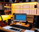 あなたの音楽制作を全力でサポートいたします オーダーメイド音楽制作サービス イメージ1