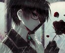 オリジナル曲＋イラスト、制作します 1件ずつ請負、依頼者様にご納得頂けるまでこだわります。 イメージ10