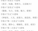鑑定後（納品後）の追加カラーリングを致します 鑑定終了後にカラーリングによる色付けを行いたい方限定。 イメージ2