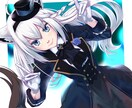 女の子のイラストを制作いたします あなただけのイラストが欲しい方へ！ イメージ3