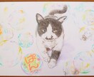 イラスト、ロゴ、マスコット、等々色々描いちゃいます 侑綺若羽のデザインは、侑綺若羽だけのデザインです、なんて。 イメージ10