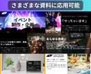 顔出し不要☆Canva操作の基礎を教えます サクッと、操作手順をリアルタイムで学べます。 イメージ5