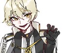 商用利用〇可愛いまるめの絵柄でイラスト作成します TRPGやオリジナルキャラーなど！動物やSDイラストも可能！ イメージ3