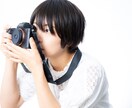 人物写真のレタッチをします 色味から背景のぼかしまで何でも承ります。 イメージ1