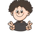 SNS用のアイコンイラストを作成します 可愛いアイコンが欲しい方へ！！！！ イメージ1