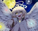 Vtuber・IRIAM・配信者のイラスト描きます ◆アイコン・立ち絵・１枚絵・サムネイルその他対応✨ イメージ5