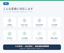 CSV・Excelの定型変換を自動化します 列削除・並べ替え・形式変換を、かんたん操作で完了 イメージ3