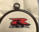 オリジナル刺繍ワッペンお作りします 画像を送ってくださればその通りに作ります イメージ2