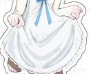 商用利用OK！活動者向けイラスト・立ち絵描きます SNSなどに使える、高クオリティなイラストを制作します！ イメージ4