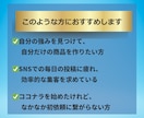ココナラ完全攻略マニュアルを動画と資料で公開します 唯一無二の強みを商品化！最短で収益を上げる方法 イメージ6