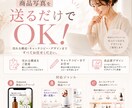 Amazon商品画像・A+の作成を代行します 現役ECショップの画像制作者が売れる商品ページを作ります イメージ1