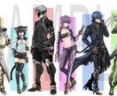 イラストなど承ります 早ければ３日以内に納品可能です。 イメージ2