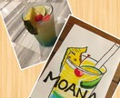 ２枚で2000円！日・英語POPを筆ペンで書きます インパクトあるイラスト入りで、接客の一手間を省きます！ イメージ9