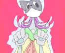 似顔絵やイラスト、ロゴデザインなどを受け付けてます 可愛らしいイラストが得意です！ イメージ3